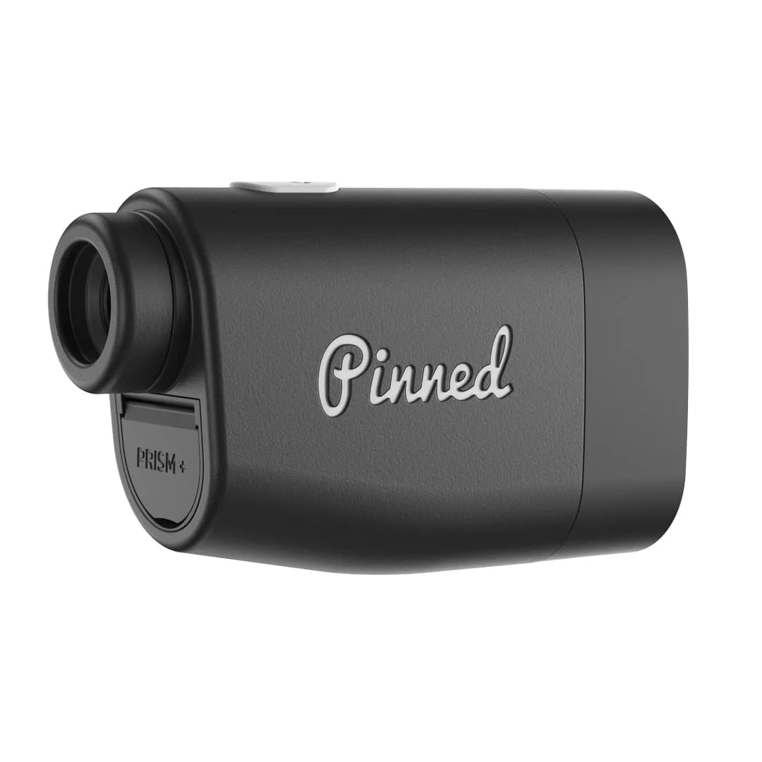 PINNED GOLF PRISM+ RANGEFINDER