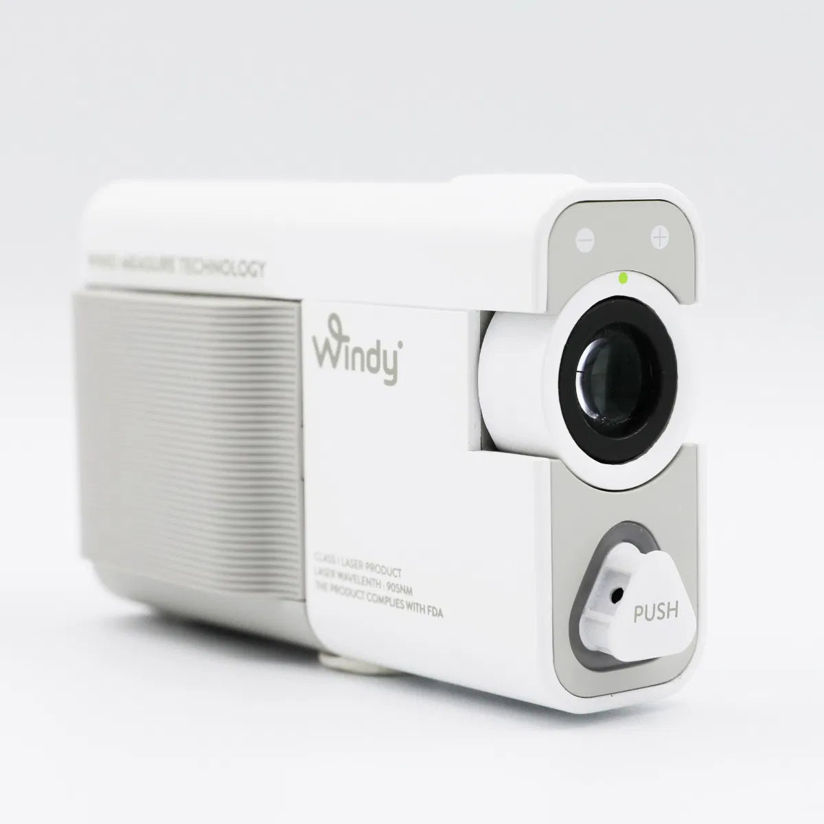 CADDYTALK WINDY LASER RANGEFINDER