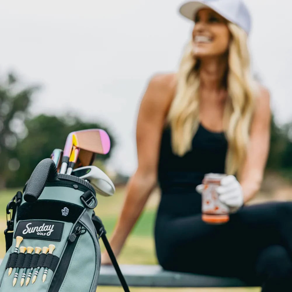 SUNDAY GOLF LOMA STAND BAG - SEAFORM