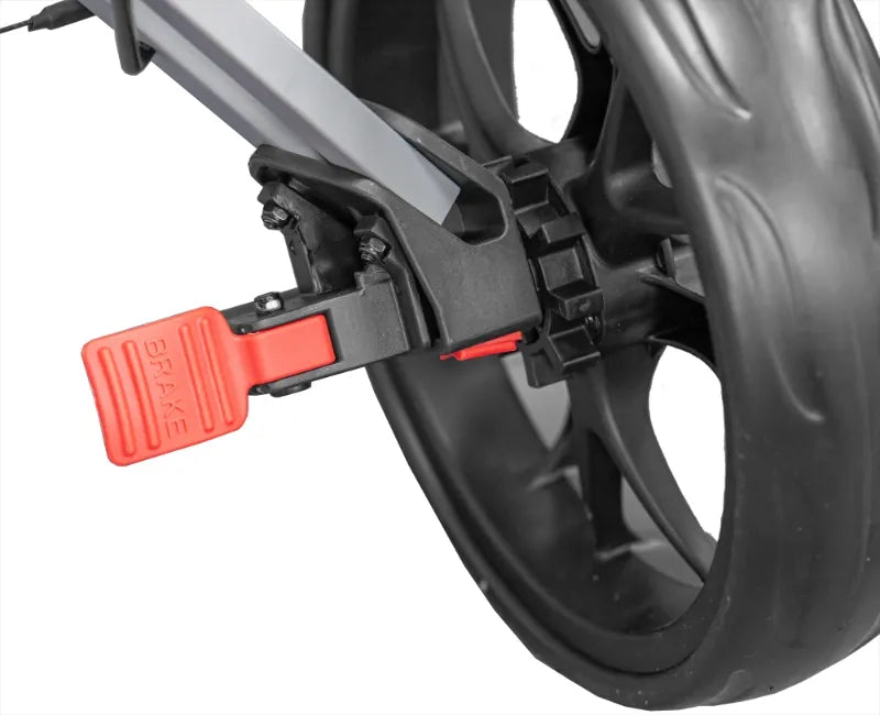 EZEGLIDE RANGER TROLLEY - GREY