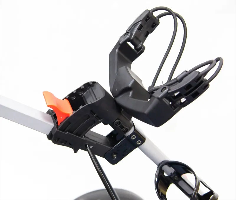 EZEGLIDE RANGER TROLLEY - WHITE