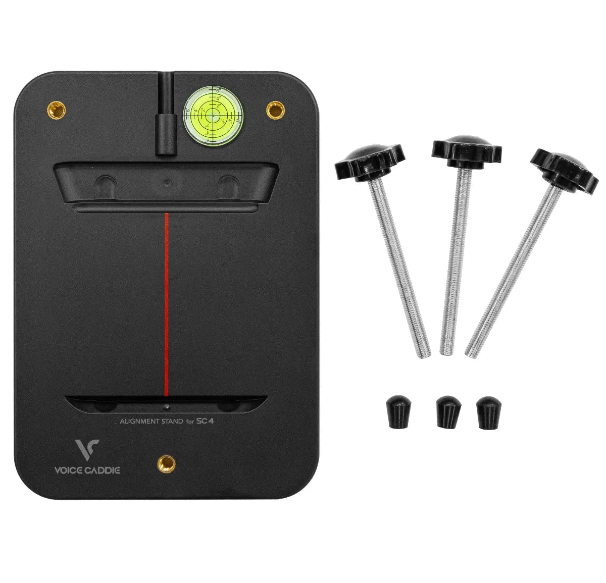 VOICE CADDIE SC4 ALIGNMENT STAND