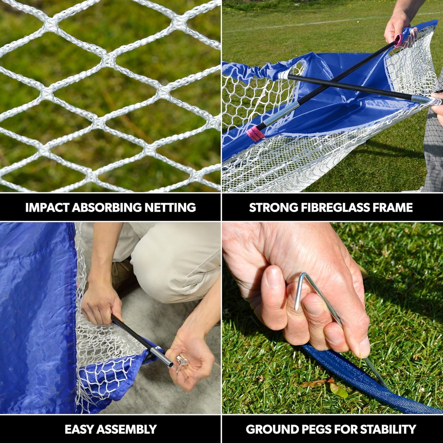 PGA TOUR PRO GOLF TRAINING NET (DRIVING NET)