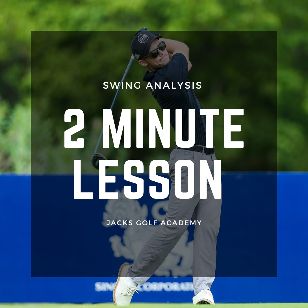 2 MINUTE LESSON