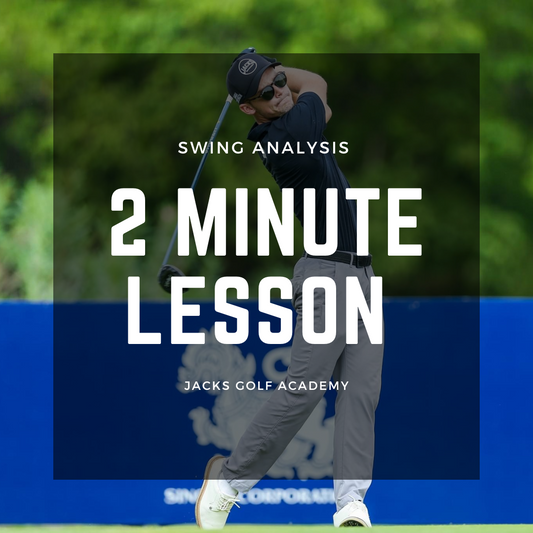 2 MINUTE LESSON