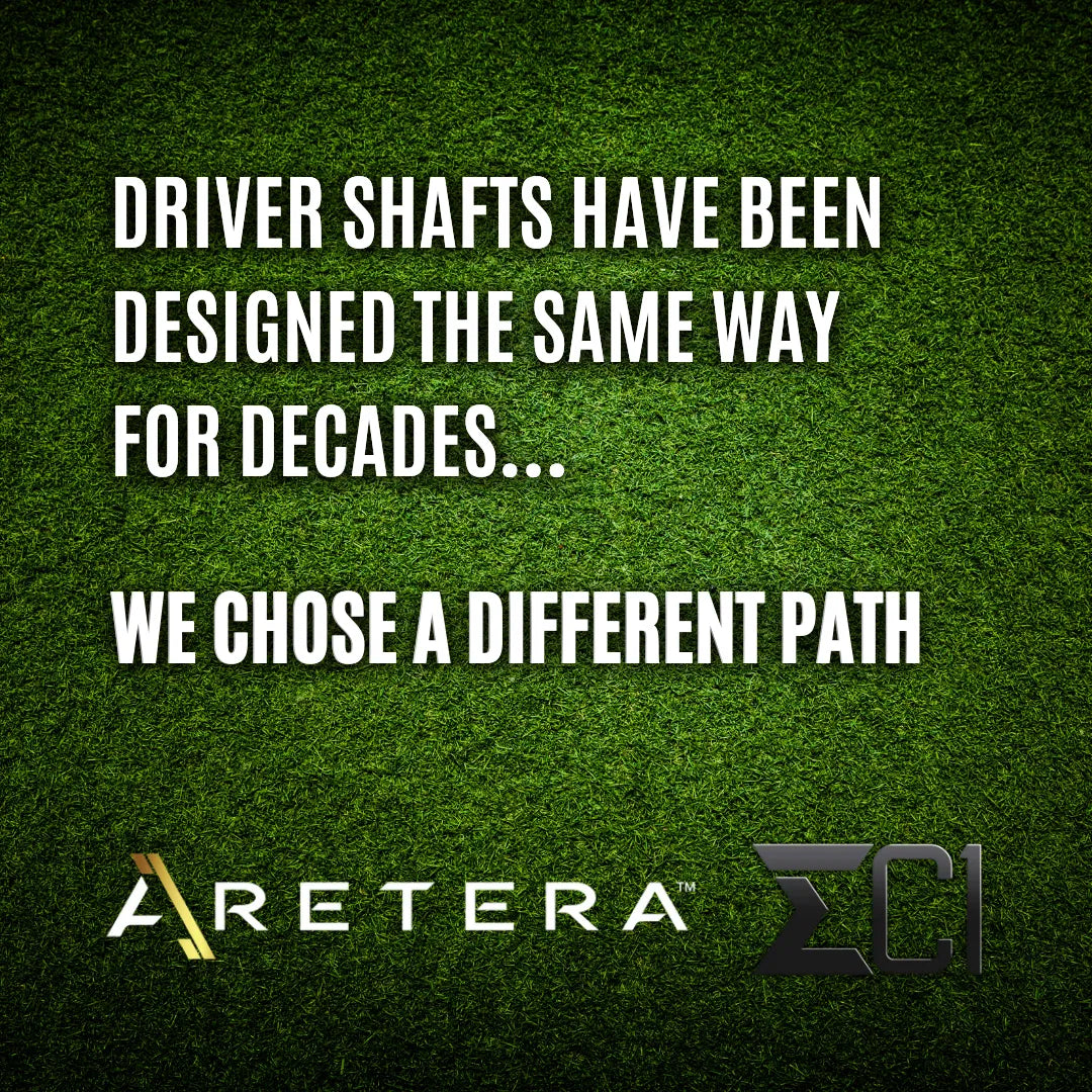 ARETERA EC1 GREY WOOD SHAFT