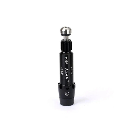 ALL-FIT UNIVERSAL GOLF SHAFT ADAPTOR