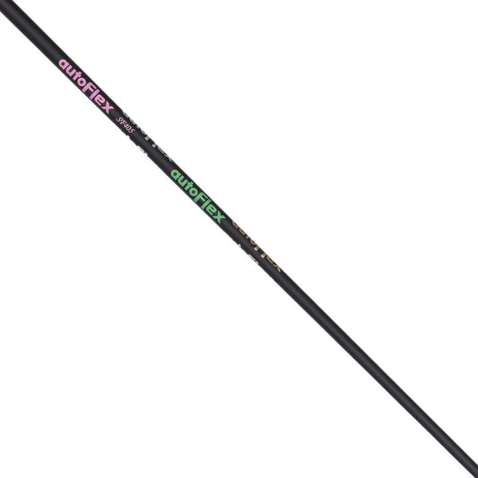 AUTOFLEX GOLF DRIVER SHAFT BLACK