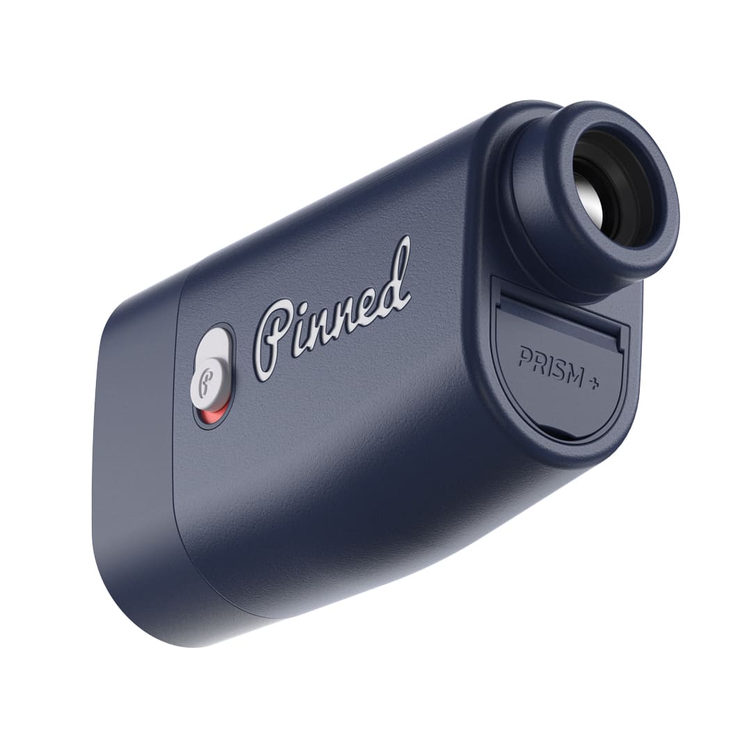 PINNED GOLF PRISM+ RANGEFINDER