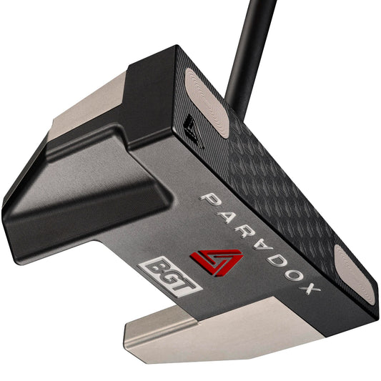 BREAKTHROUGH GOLF TECHNOLOGY PARADOX MALLET PUTTER