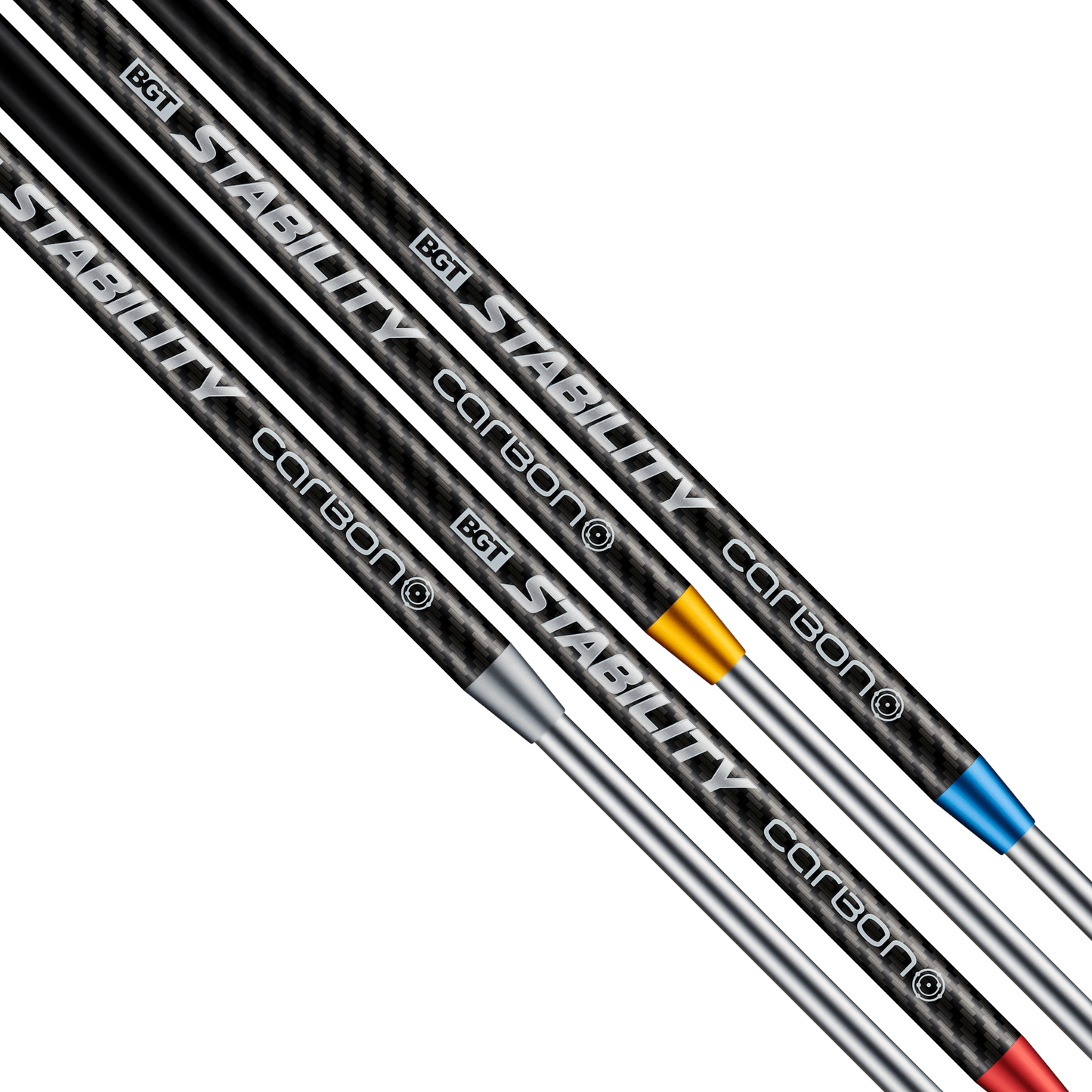 BREAKTHROUGH GOLF TECHNOLOGY STABILITY CARBON PUTTER SHAFT
