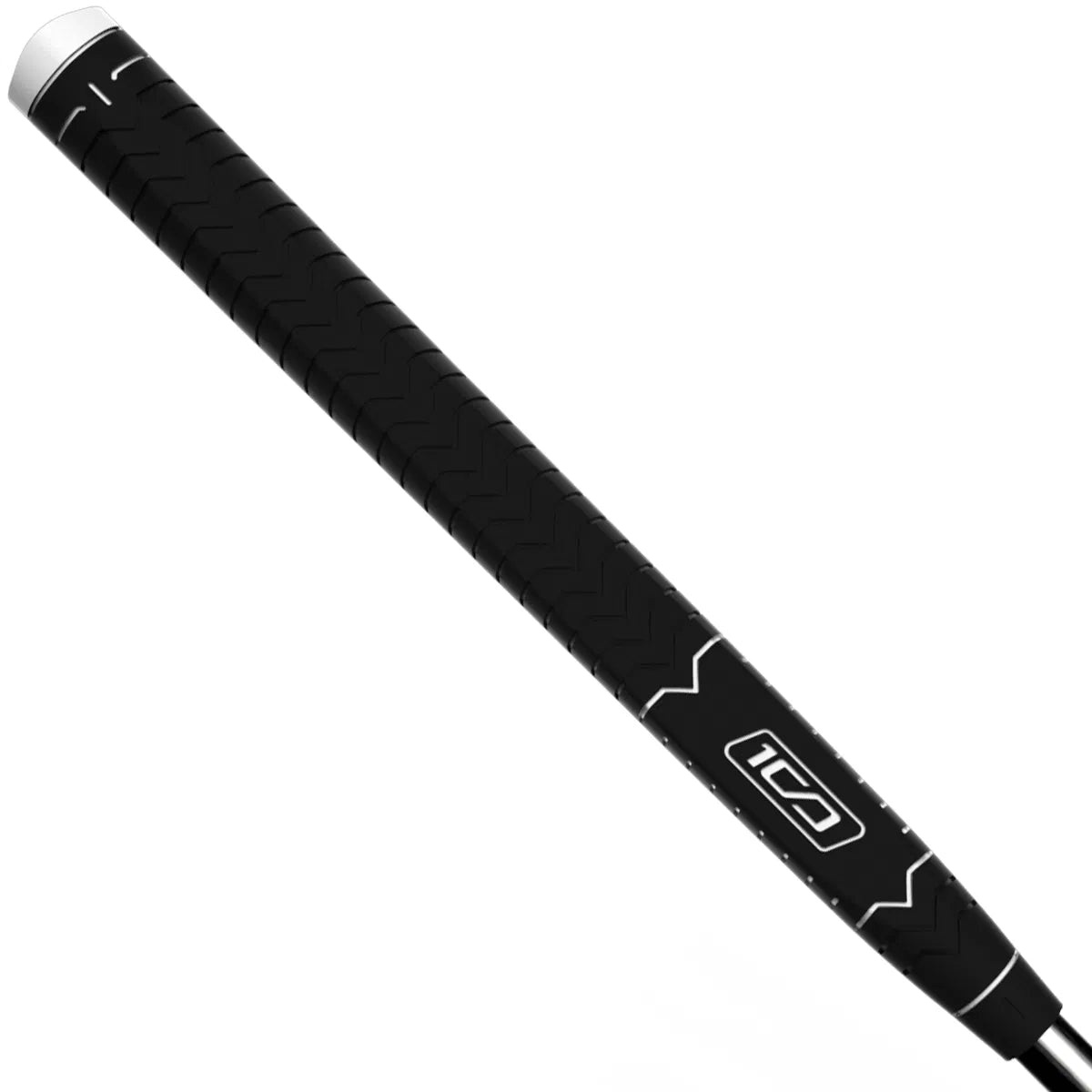 SUPERSTROKE 100 DEEP ETCHED PUTTER GRIP - BLACK