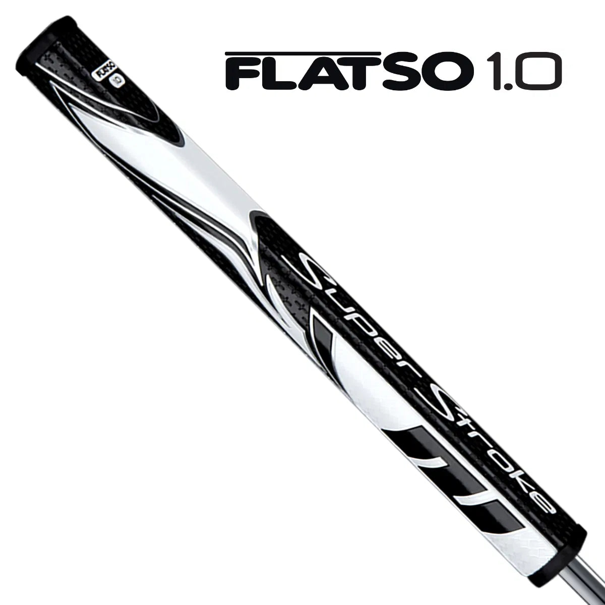 SUPERSTROKE ZENERGY FLATSO 1.0 PUTTER GRIP