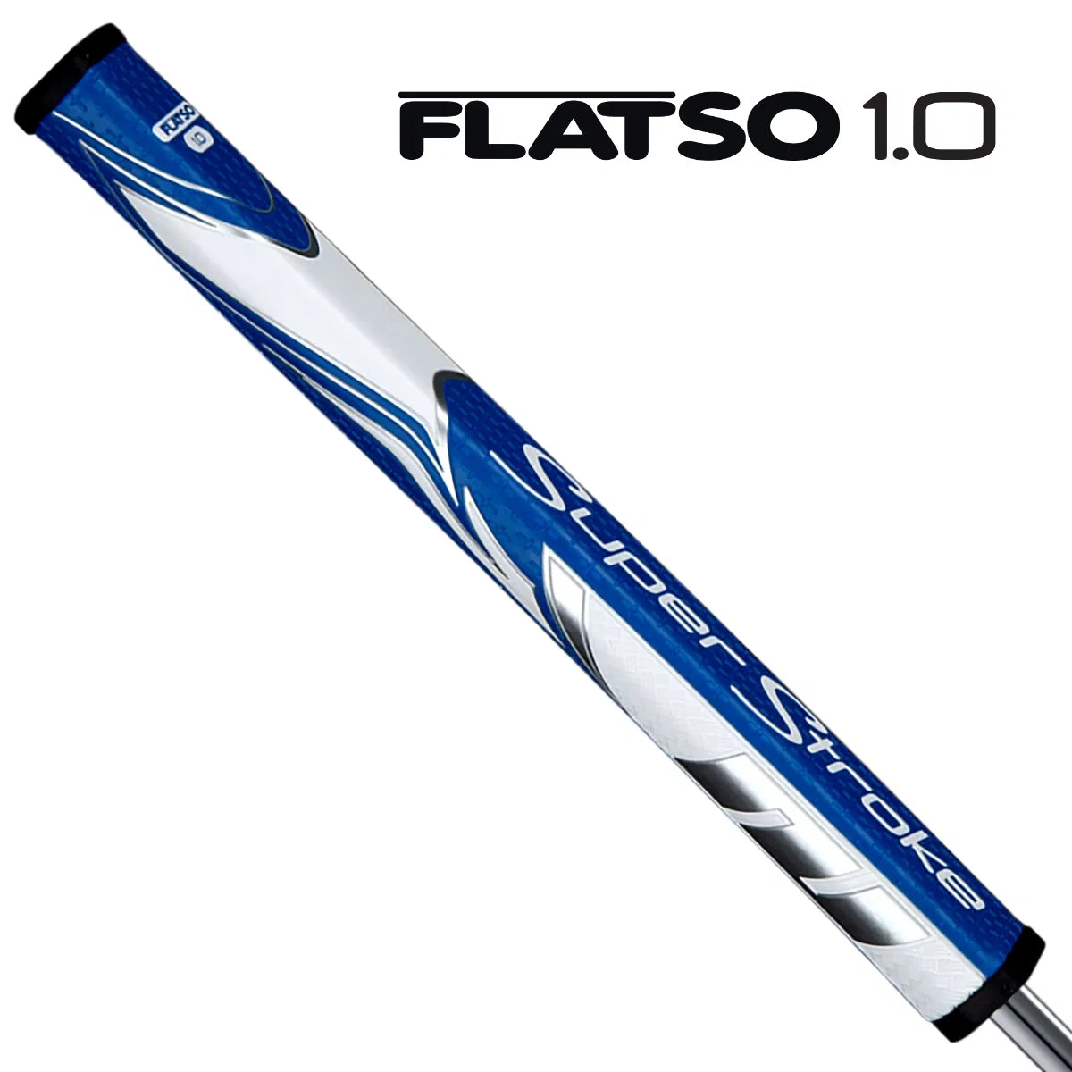 SUPERSTROKE ZENERGY FLATSO 1.0 PUTTER GRIP