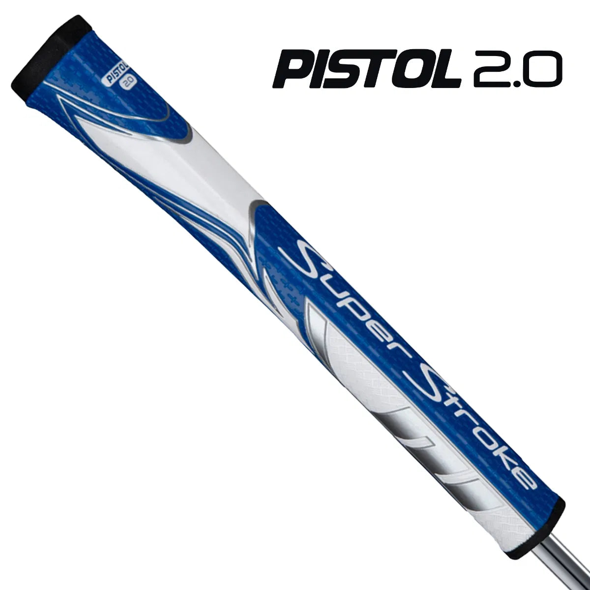 SUPERSTROKE ZENERGY PISTOL GT 2.0 PUTTER GRIP