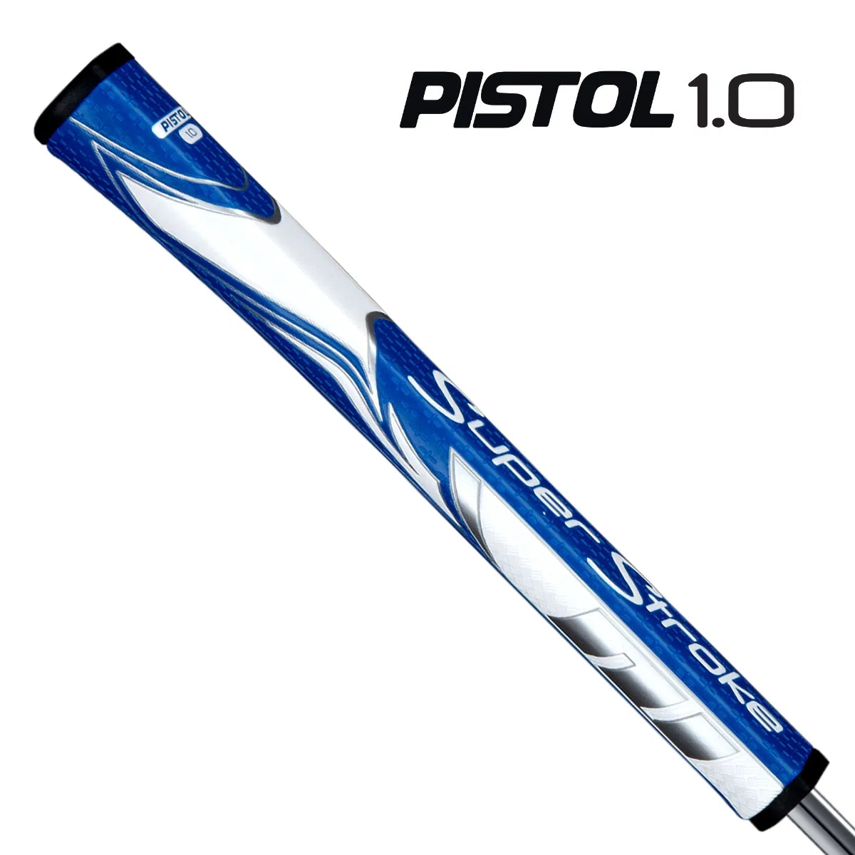 SUPERSTROKE ZENERGY PISTOL GT 1.0 PUTTER GRIP