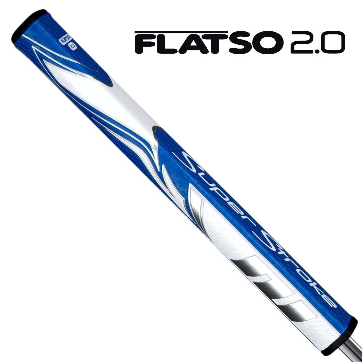 SUPERSTROKE ZENERGY FLATSO 2.0 PUTTER GRIP