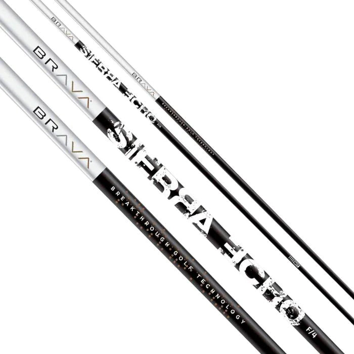 BREAKTHROUGH GOLF TECHNOLOGY SIERRA ECHO DRIVER SHAFT