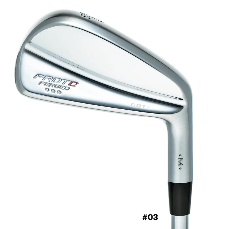PROTOCONCEPT C01.5 FORGED DRIVING IRON