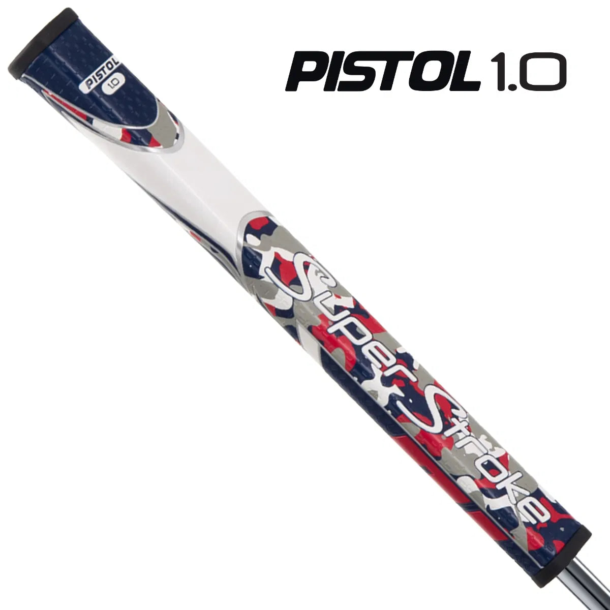 SUPERSTROKE ZENERGY PISTOL GT 1.0 PUTTER GRIP