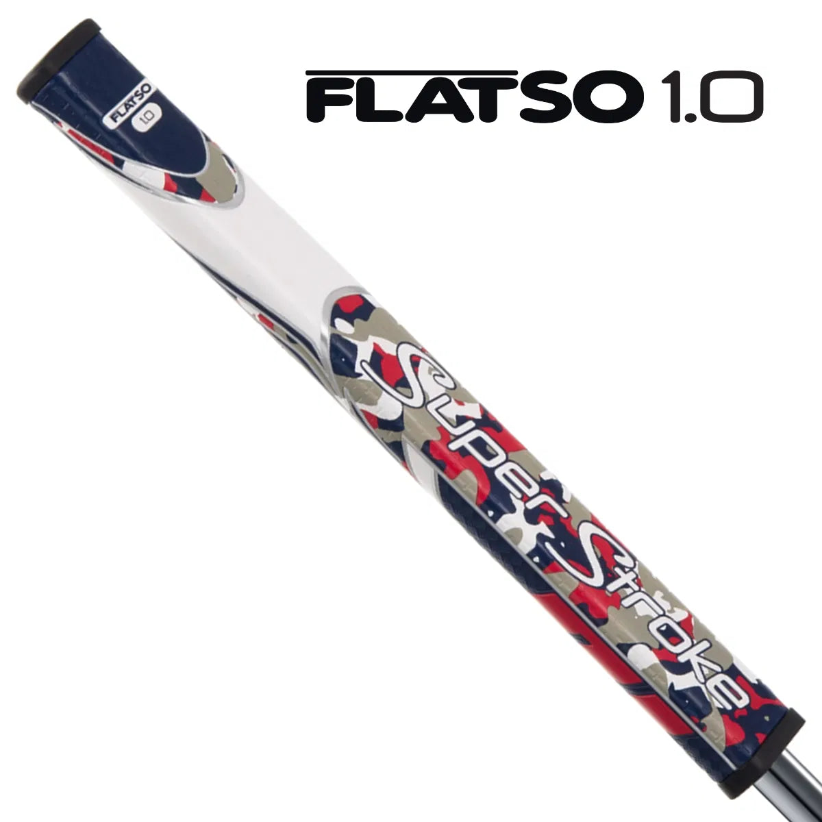 SUPERSTROKE ZENERGY FLATSO 1.0 PUTTER GRIP