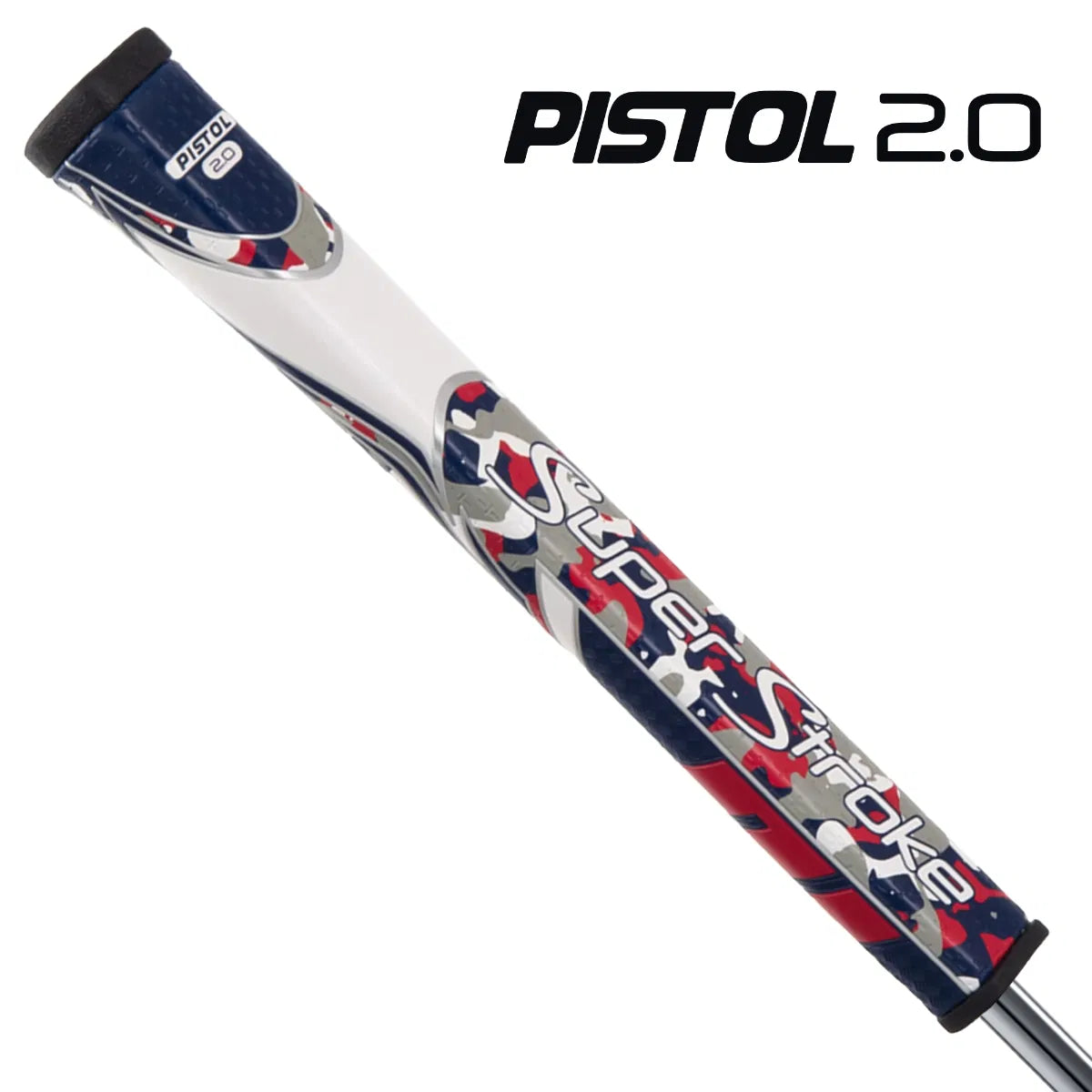 SUPERSTROKE ZENERGY PISTOL GT 2.0 PUTTER GRIP