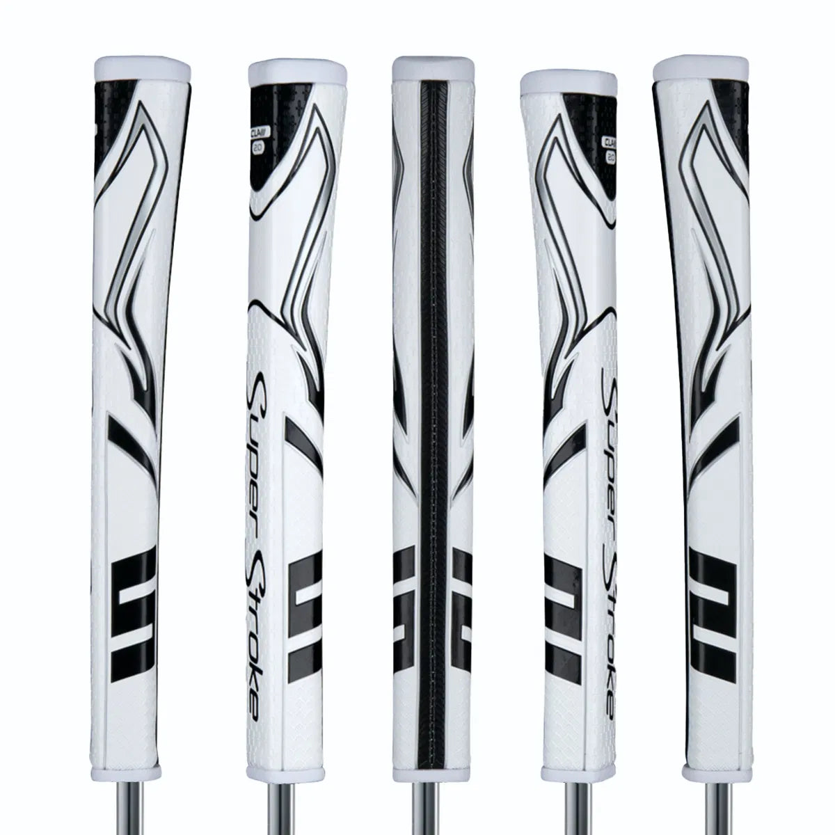 SUPERSTROKE ZENERGY CLAW 2.0 PUTTER GRIP