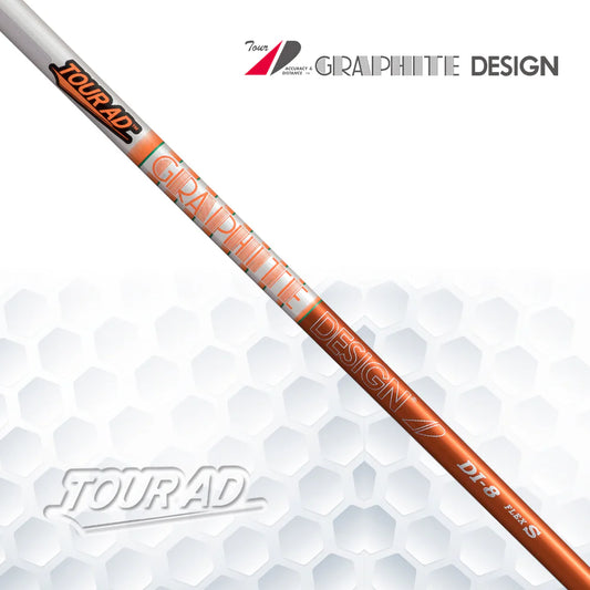 GRAPHITE DESIGN TOUR AD DI WOOD SHAFT