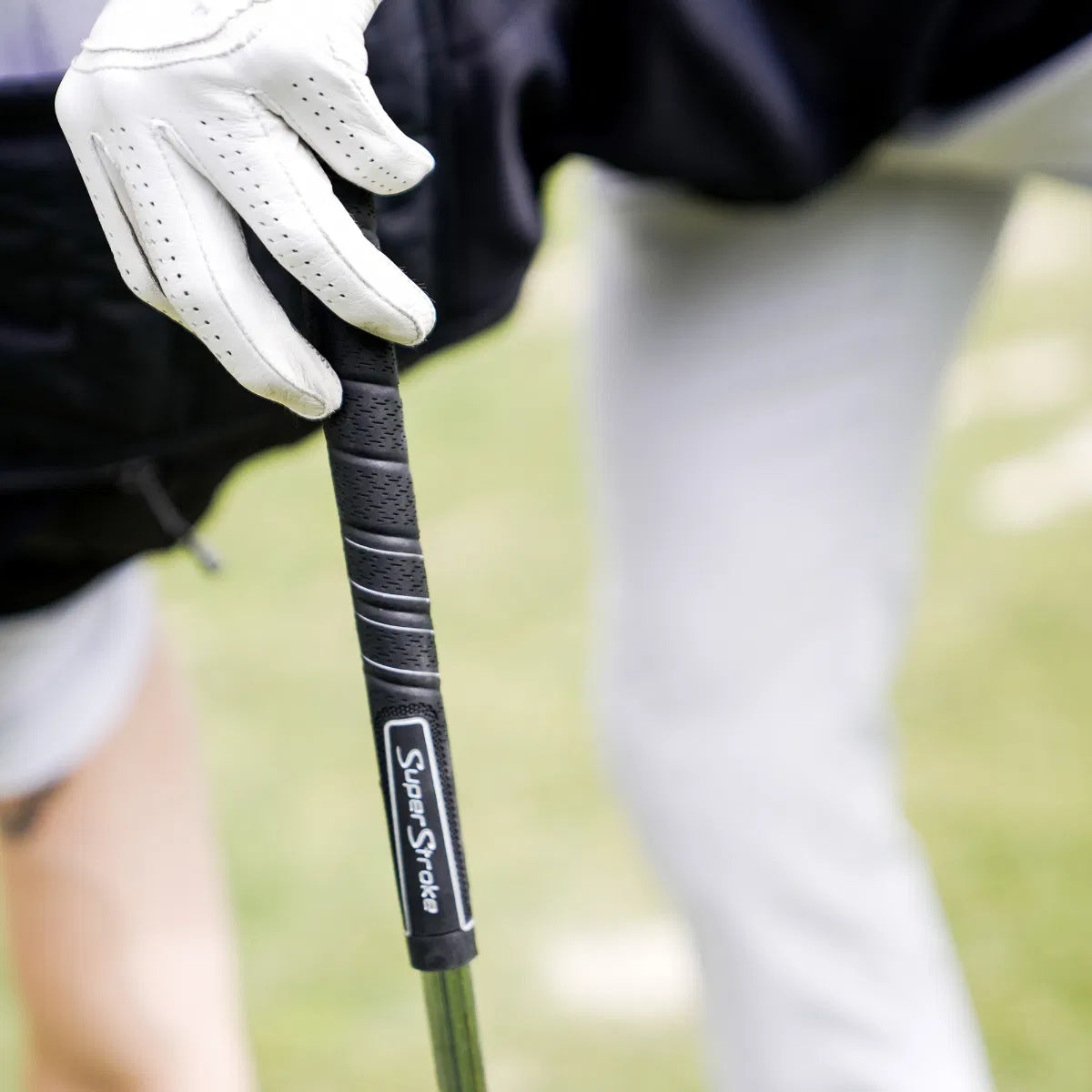 SUPERSTROKE REVL COMFORT GOLF GRIP - BLACK