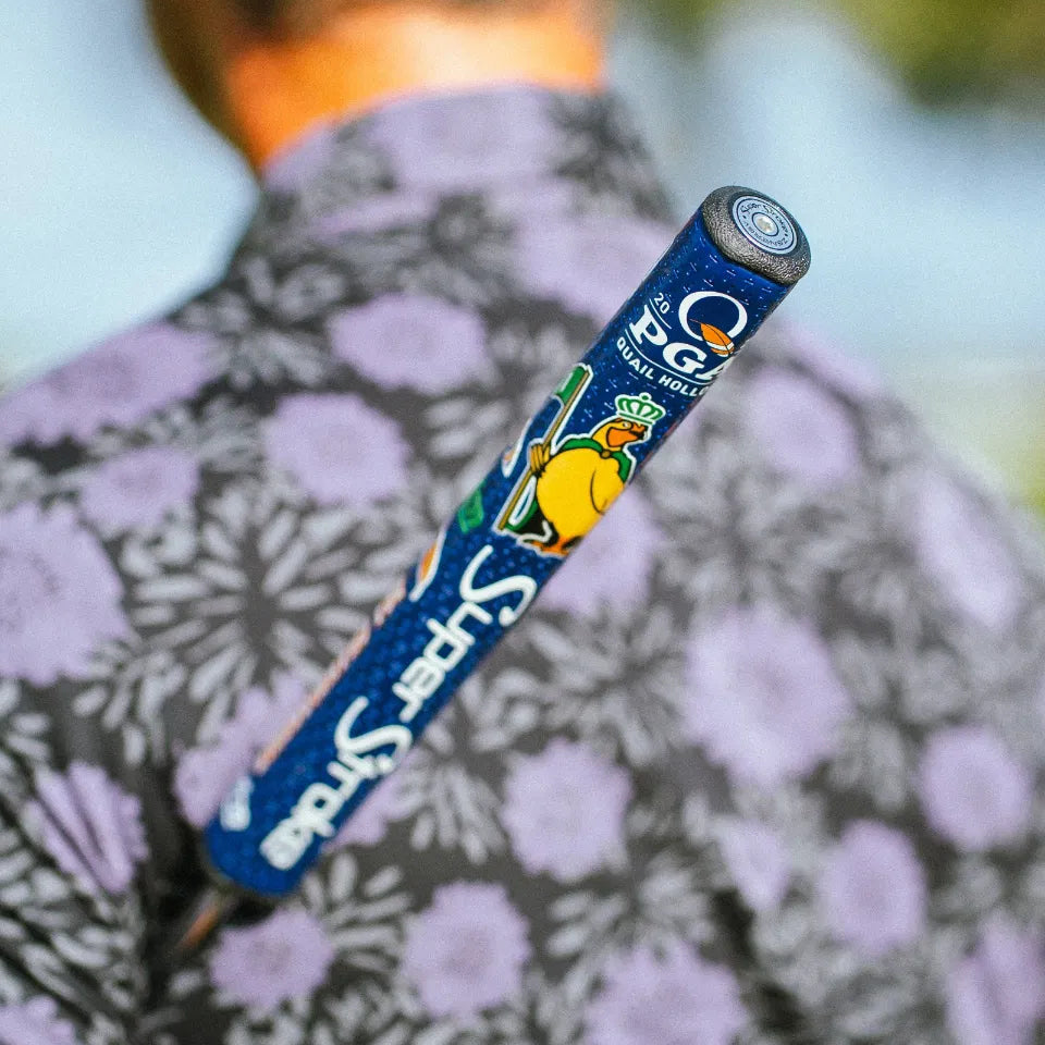 SUPERSTROKE LIMITED EDITION TOUR 2.0 - PGA CHAMPIONSHIP 2025 PUTTER GRIP