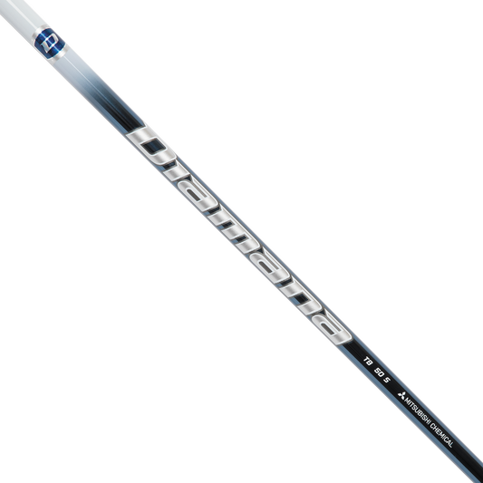 MITSUBISHI DIAMANA TB WOOD SHAFT