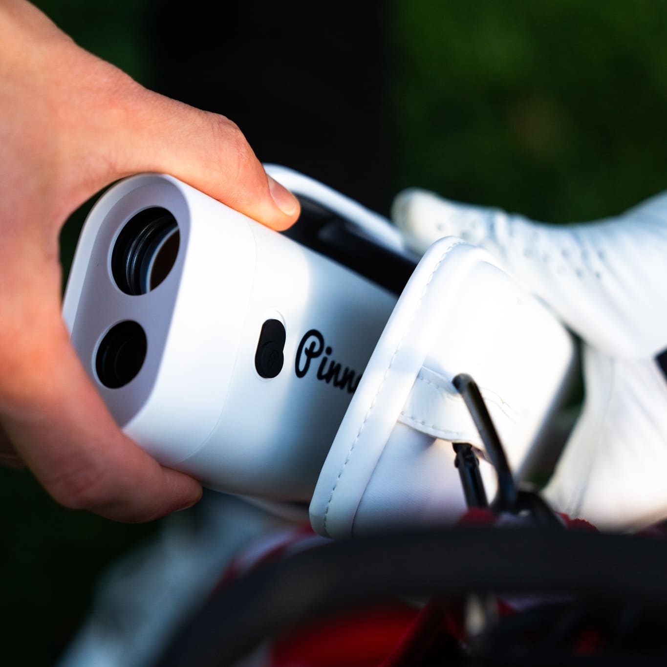 PINNED GOLF PRISM+ RANGEFINDER