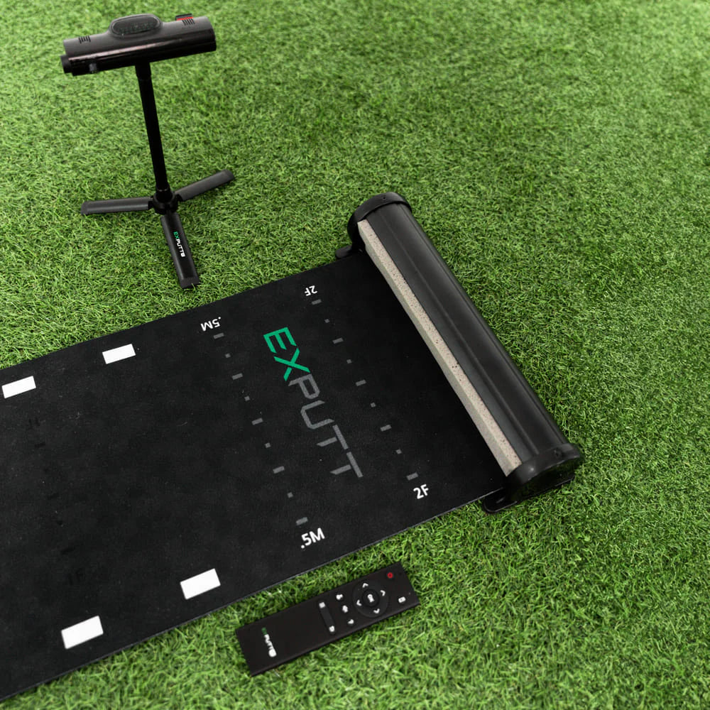 EXPUTT RG GOLF PUTTING SIMULATOR