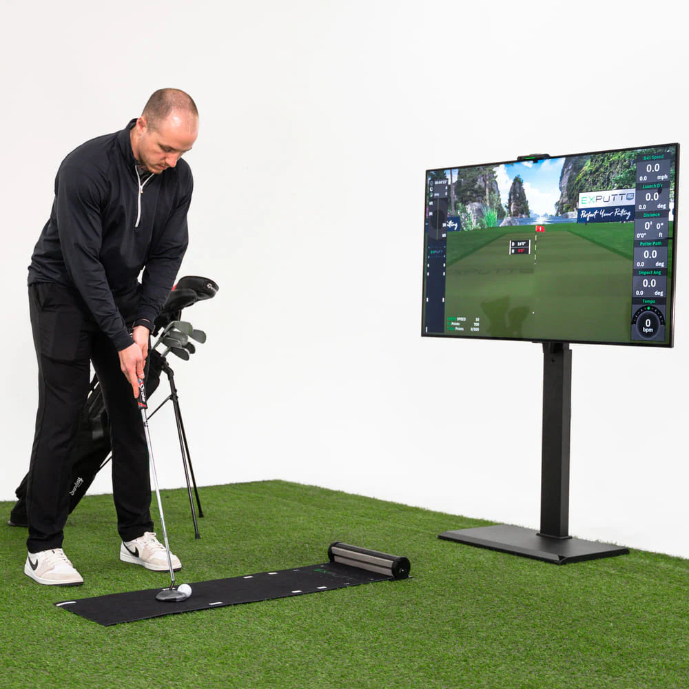 EXPUTT RG GOLF PUTTING SIMULATOR