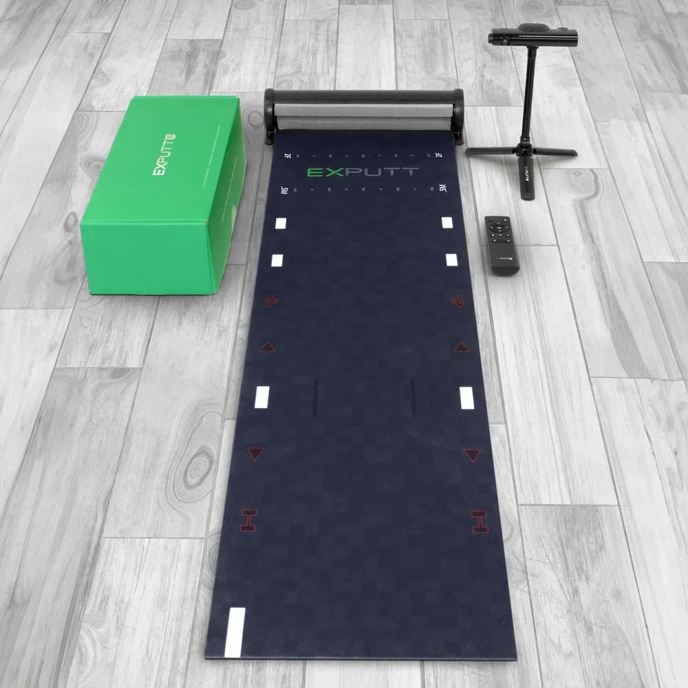 EXPUTT RG GOLF PUTTING SIMULATOR