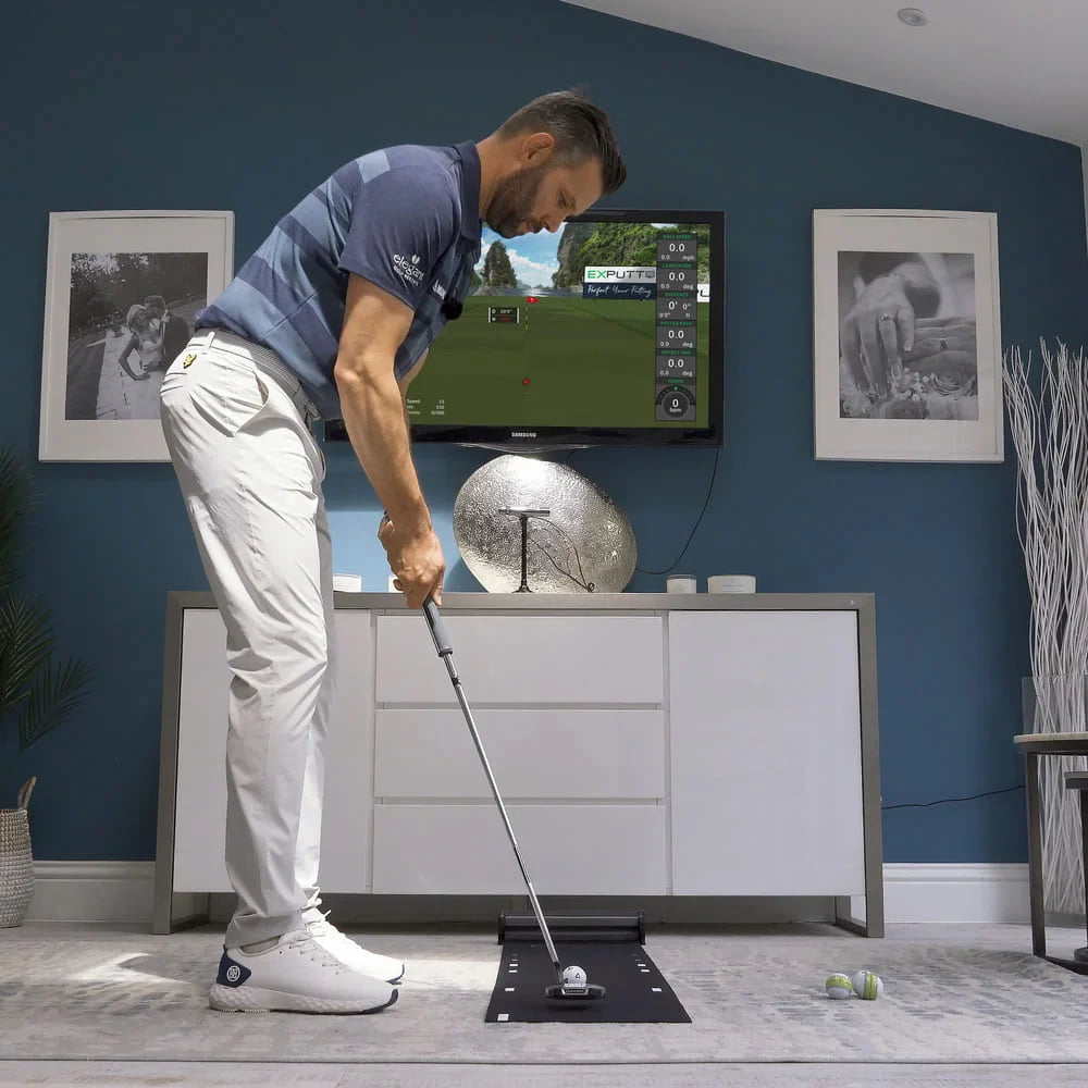 EXPUTT RG GOLF PUTTING SIMULATOR