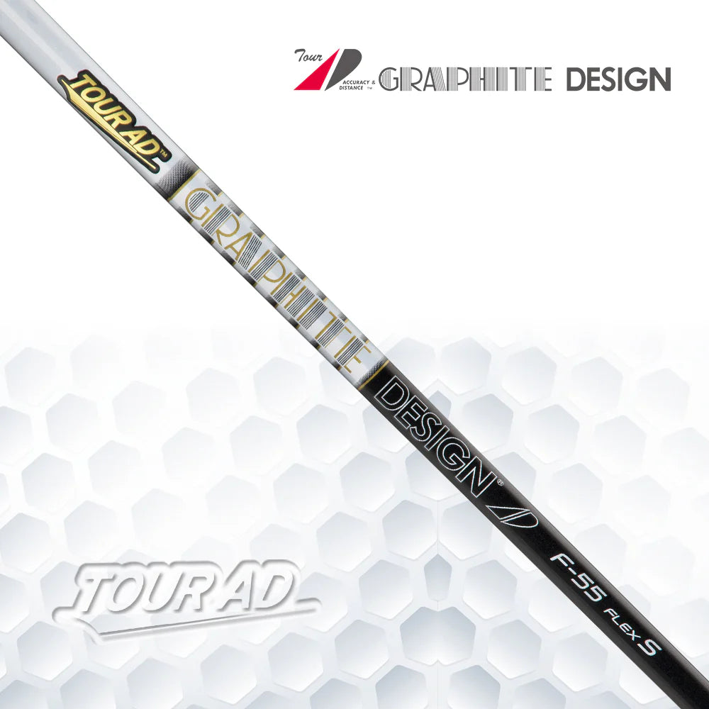 GRAPHITE DESIGN TOUR AD F-SERIES FAIRWAY WOOD SHAFT