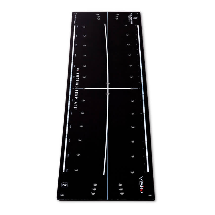 VISIO LIMITED EDITION PURE ARC Mi PUTTING TEMPLATE PACK