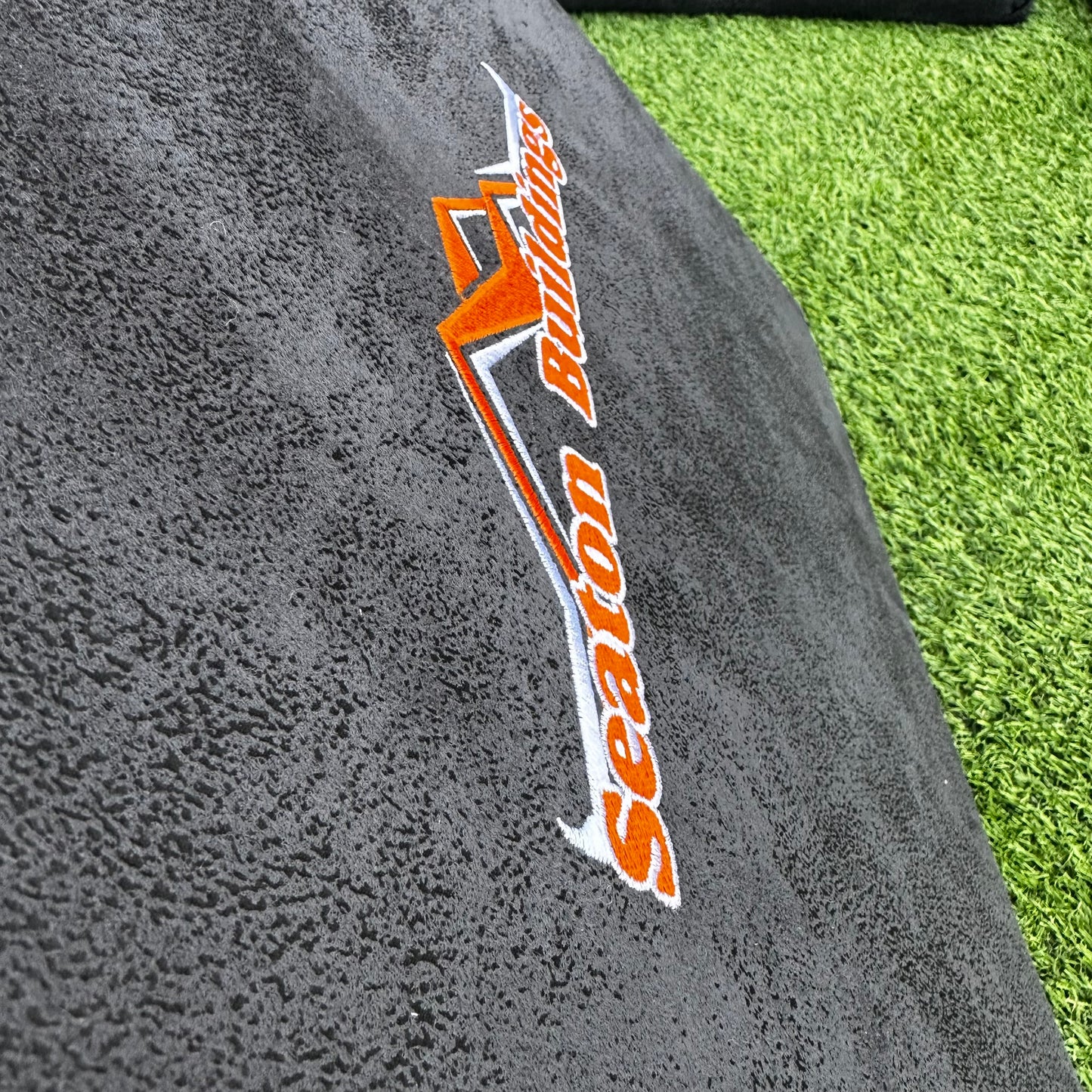 HANDMADE GOLF SIMULATOR WALL PANELS