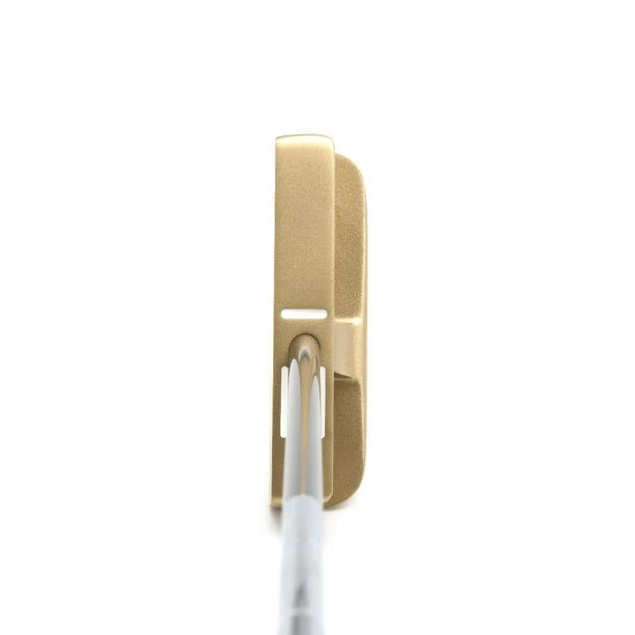 SEEMORE FGP BLADE BRONZE GOLF PUTTER