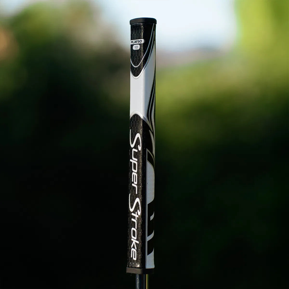 SUPERSTROKE ZENERGY FLATSO 1.0 PUTTER GRIP