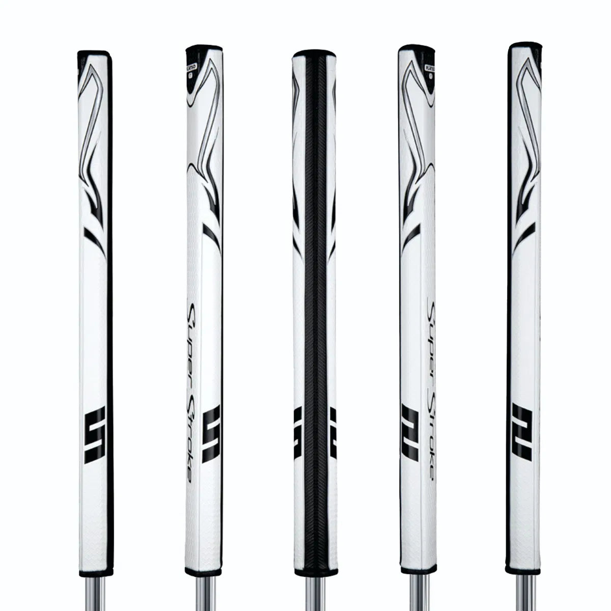 SUPERSTROKE ZENERGY FLATSO 17" PUTTER GRIP
