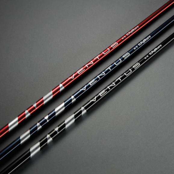FUJIKURA VENTUS 'VELOCORE' BLACK WOOD SHAFT