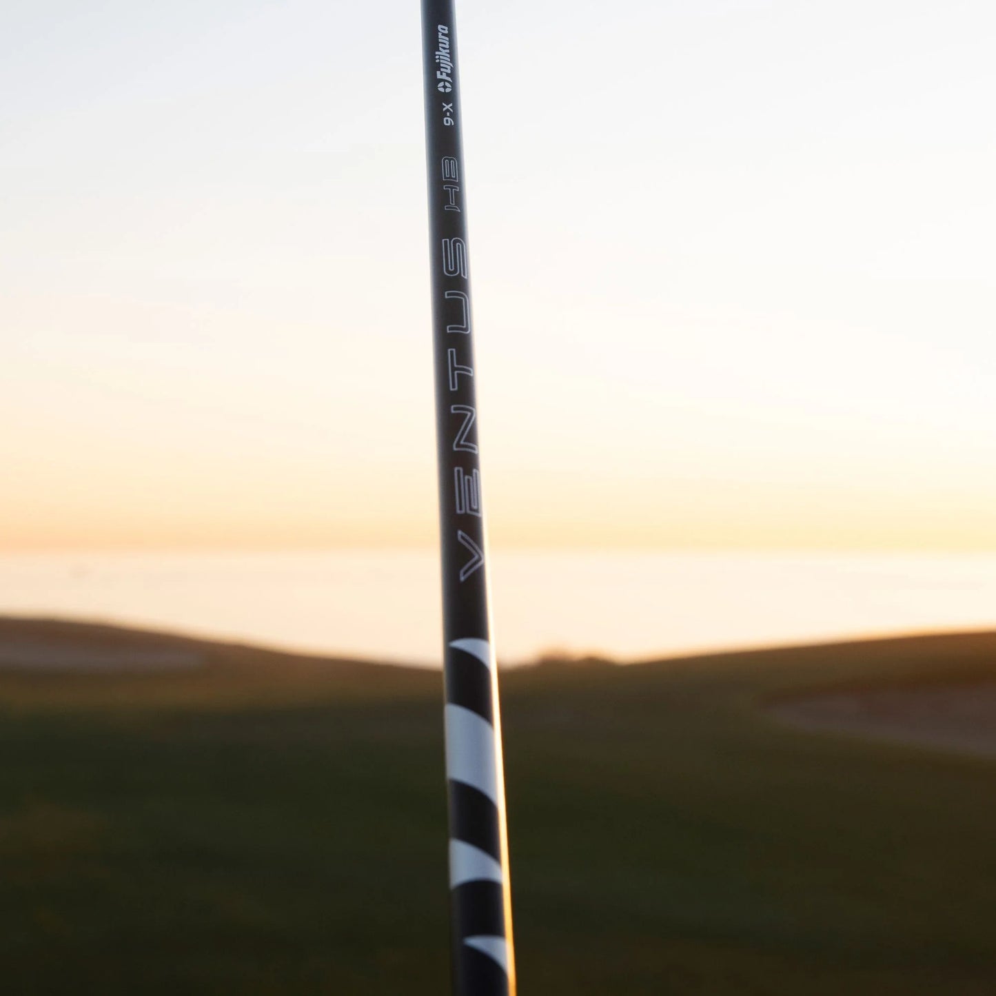 FUJIKURA VENTUS 'VELOCORE' + BLACK HYBRID SHAFT