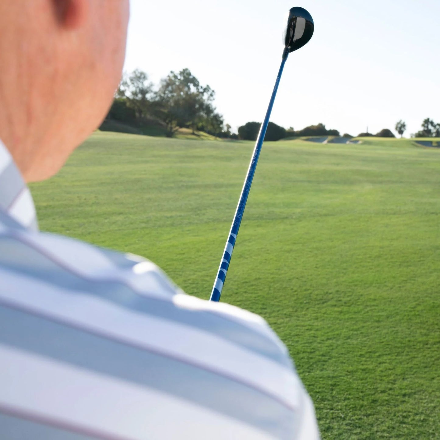 FUJIKURA VENTUS 'VELOCORE' + BLUE HYBRID SHAFT