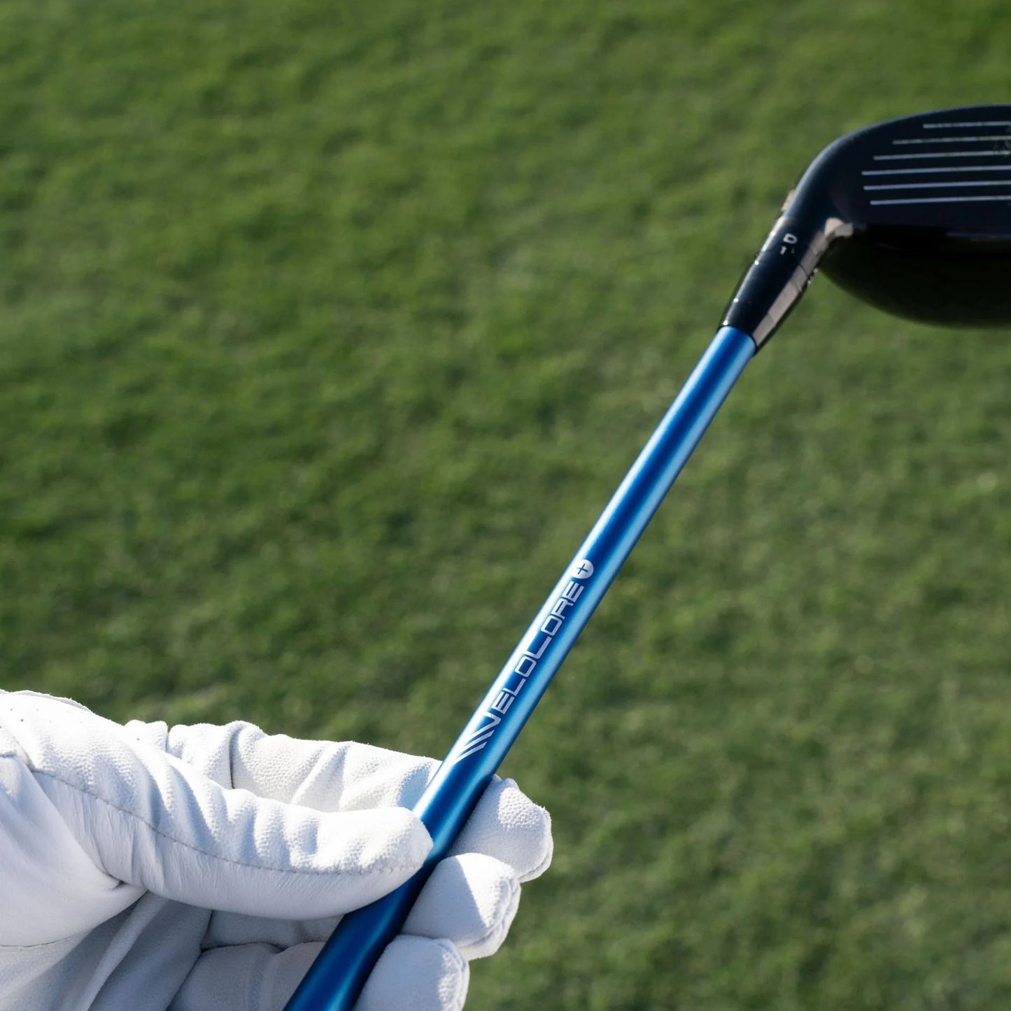 FUJIKURA VENTUS 'VELOCORE' + BLUE HYBRID SHAFT