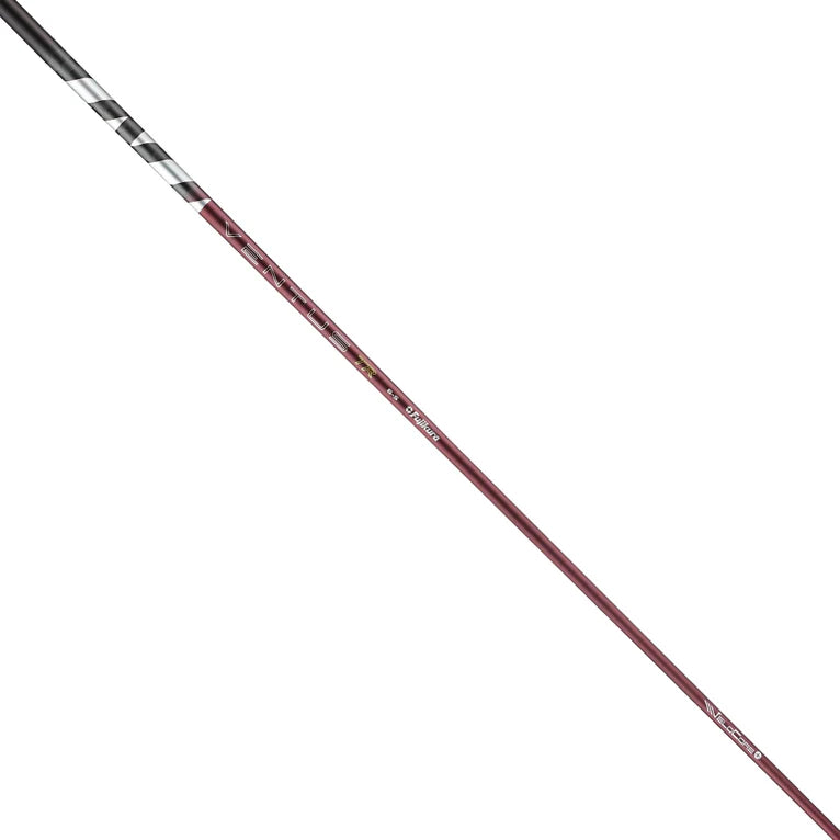 FUJIKURA VENTUS TR VELOCORE + RED WOOD SHAFT – JACKS GOLF