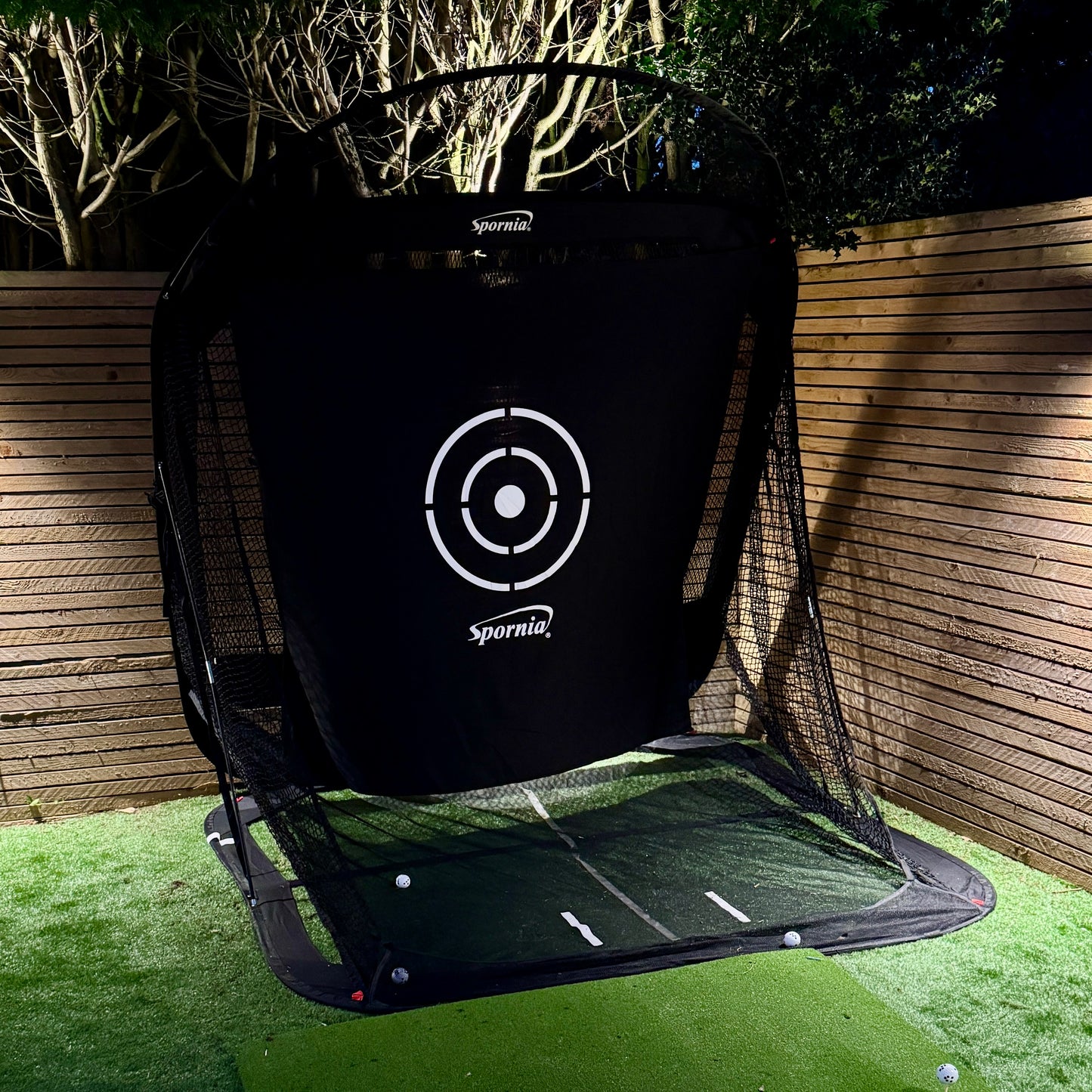 RAPSODO MLM2PRO GARDEN SIMULATOR BUNDLE