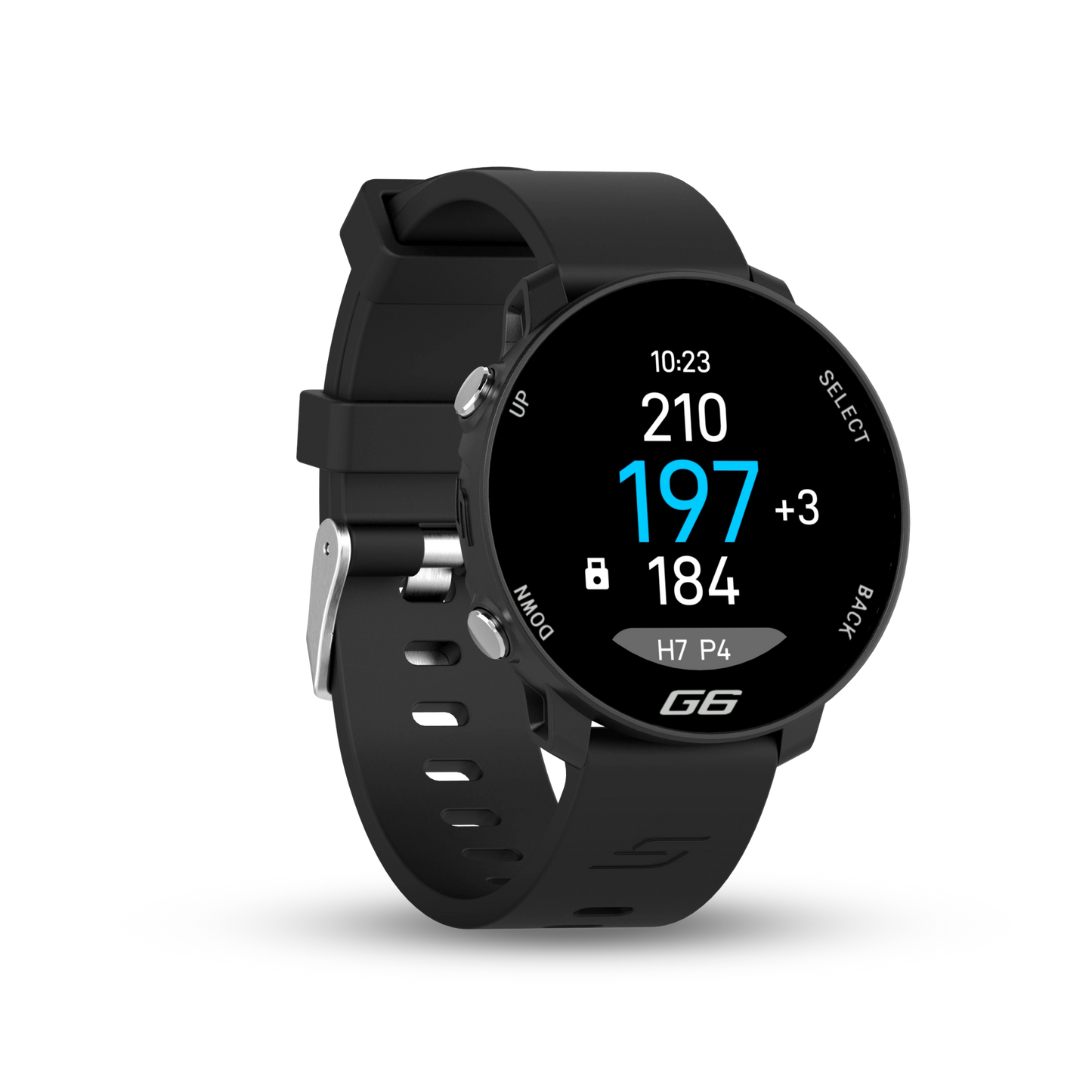 SHOT SCOPE G6 GPS WATCH