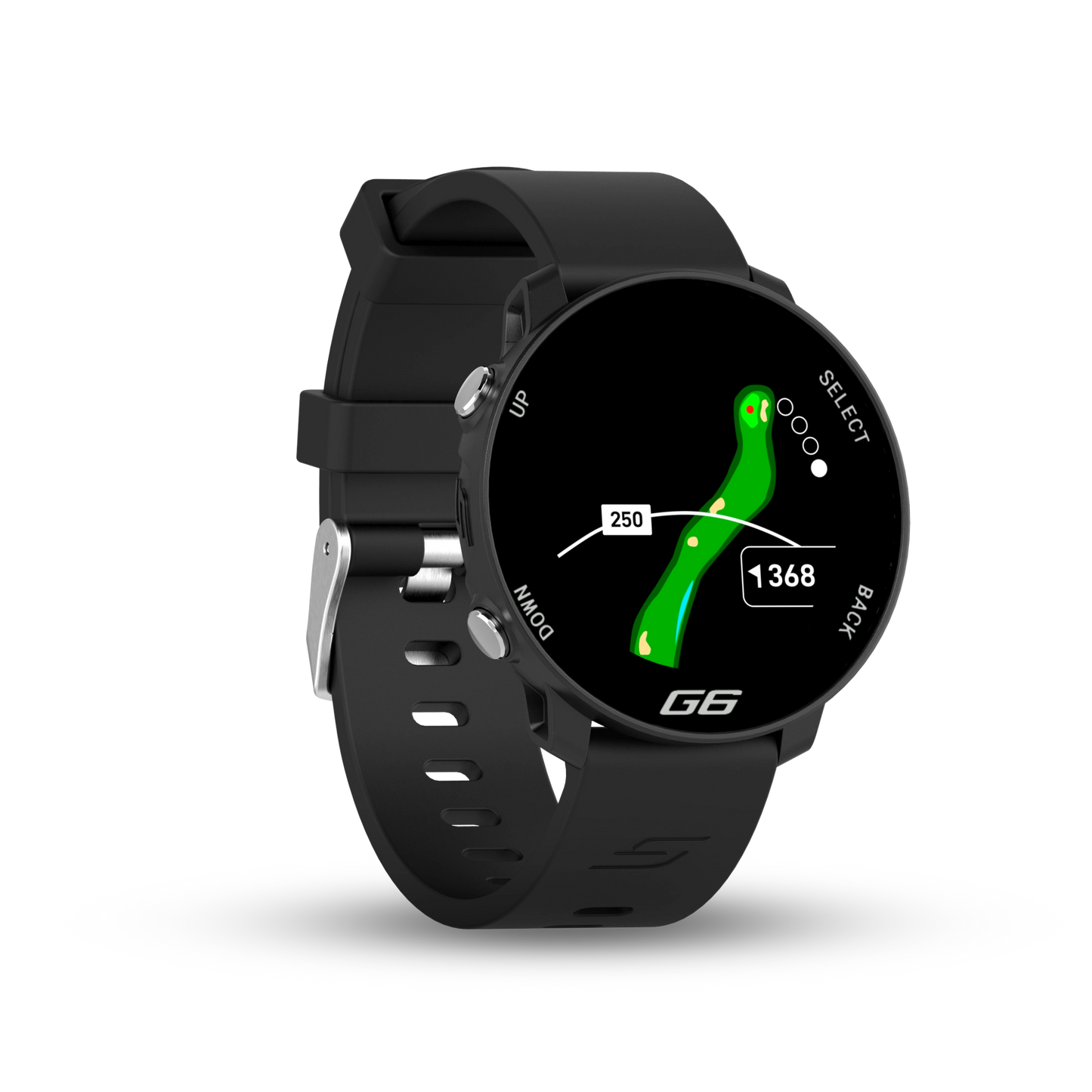SHOT SCOPE G6 GPS WATCH